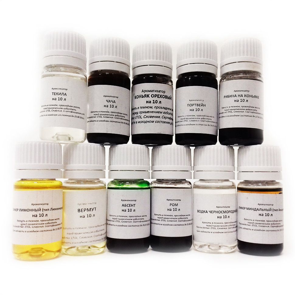 Вкусо ароматическая добавка от 75 рублей в Касимове