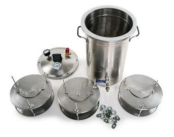 Распродажа автоклавов БУЛАТ в Касимове